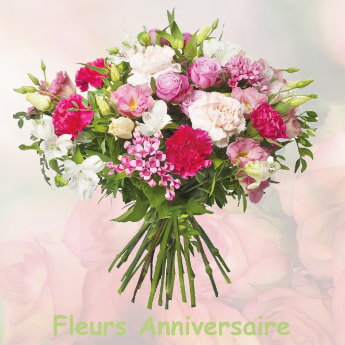 fleurs anniversaire BERNOLSHEIM